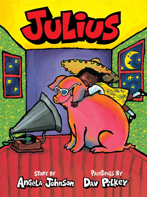 Title details for Julius by Angela Johnson - Wait list